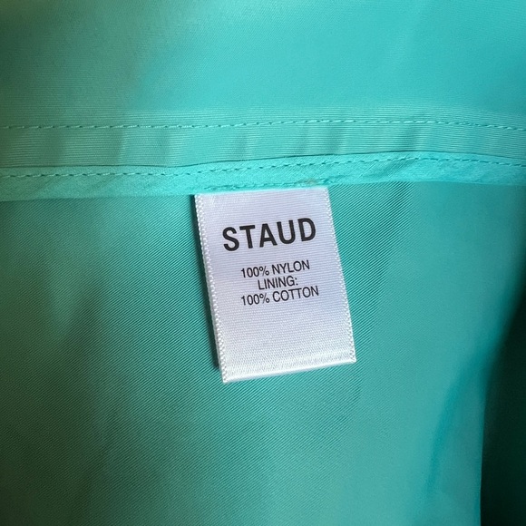 Staud Ivy Cut-Out Maxi Dress - Picture 16 of 16